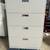 Hon 30W, 36W, 42W Lateral Files (2, 3, 4, 5 Drawers) Black, Grey,Putty 5 thumbnail