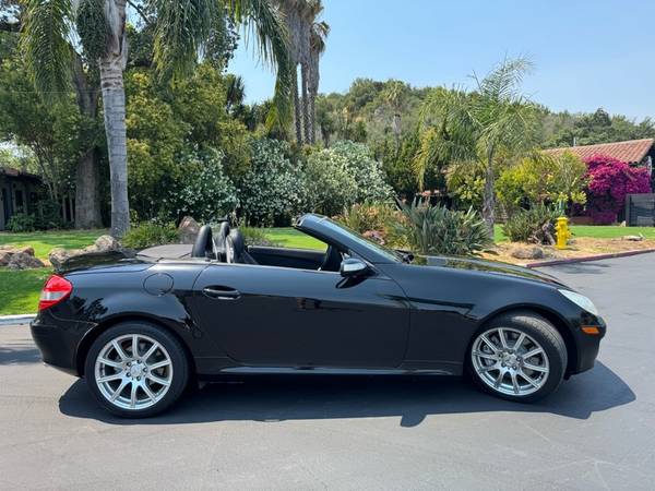 2006 Mercedes-Benz SLK SLK 350 - $9,500 (Novato, CA)63617508891267122