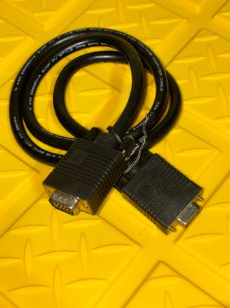 SUN CSA MXT101HQ3 3FT Coax High Resolution VGA M/F Monitor HD Extensio 1