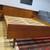 Queen, Teak Bed Frame with Floating Side Tables 1 thumbnail