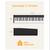 KONIX 88 Key Semi Weighted Keyboard Piano, Full Size Digital Piano wit 8 thumbnail