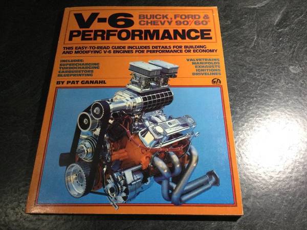 V-6 Performance: Buick, Ford & Chevy 90°/ 60° Turbo Buick Regal 1