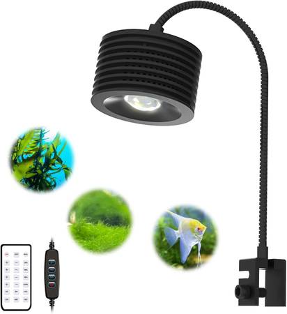 Aquarium Light/Pendant for Freshwater/Planted Tanks (Tropical Fish) 1