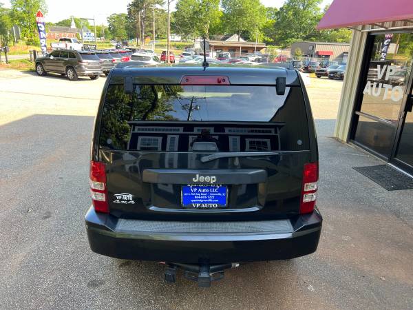 2009 Jeep Liberty Sport 4X4 - $6,499 (Greenville)63471227434497124