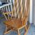 Solid Oak Rocking Chair - 20 inch Seat 2 thumbnail