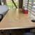 Herman Miller desk Setu drafting stools Eames Design Within Reach Knol 2 thumbnail