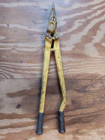 Steel Strapping Cutter 1