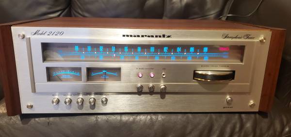 Marantz tuner 1