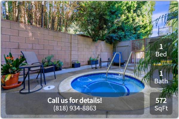 $1,882 / 1br - 572ft2 - For an easy commute by bus, come home to The Chatham Oak (Studio City)63700939590273121
