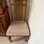 Dining table with chairs and china hutch 3 thumbnail
