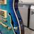 AIO Wolf KLP 45FM Electric Guitar - Blue burst GS001 11 thumbnail