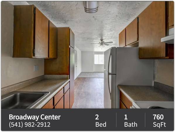 $1,514 / 2br - 760ft2 - Live the dream life in our gorgeous community! Stop by for a tour! (Eugene - 3 Minutes to Skinner Butte Park)63977274513155120