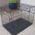 Dog Crate, Double Door, Pets up to 70lbs 2 thumbnail