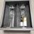 Waterford Crystal - Wedding /Celebration Toasting Flute Set 1 thumbnail