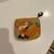 Felt Fox Coin Purse Handmade 1 thumbnail