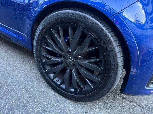 2017 Land Rover Range Rover Sport 5.0L Supercharged SVR - $37,999 (+ Sports Cars International - Lynnwood)63617332807809123