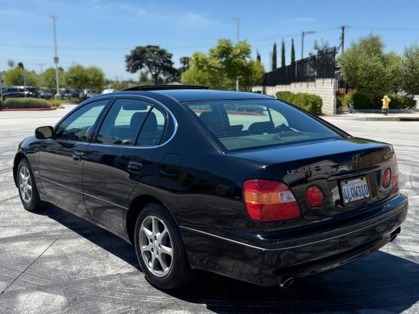 2000 Lexus gs300 - $5,500 (South El Monte)63615855375233122
