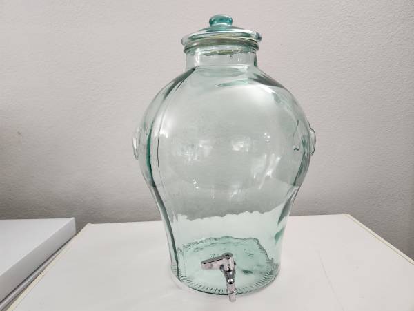 5 Gallon Beverage Dispenser Made In Italy 1