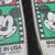 Mickey Mouse Ski's,   Collector ski's 5 thumbnail