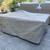 Pottery Barn Abbott Concrete Outdoor COFFEE Table 4 thumbnail