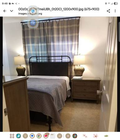 $980 Furnished room/Including utilities (Oceanside)64037045586563120