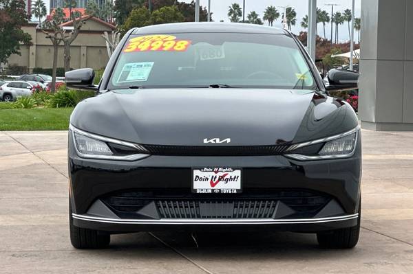 2024 Kia EV6 Light 1