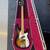 Coffin Case Precision form fit bass case - Black & Silver 3 thumbnail