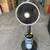 Shark FlexBreeze ProMist 13 in. 5 Speeds Pedestal Fan 5 thumbnail