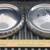 For Sale: 2) Genuine Vintage 1960s Ford "Dog Dish" Hubcaps 2 thumbnail