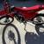 2022 Honda CRF 250F - Red 3 thumbnail