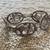 Beautifully Delicate Vintage Sterling Crane Bracelet 2 thumbnail