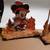 MICKEY AND MINNIE MOUSE HALLOWEEN DECORATIONS NEW DISNEYLAND SCRABOOK 4 thumbnail