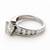 2.05 carat 14k solid gold diamond engagement ring for sale. - $5,800 3 thumbnail