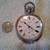 ULYSSE NARDEN CHRONOMETRE GERMAN NAVY DECK WATCH 3 thumbnail