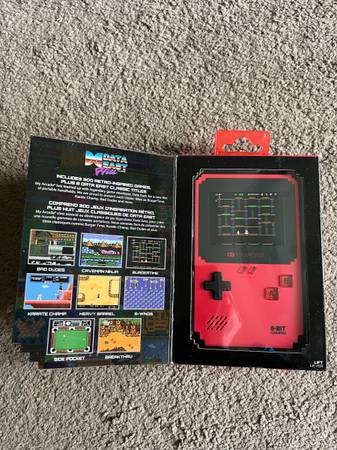 My Arcade Pixel Classic - Data East - Handheld Game Console 1