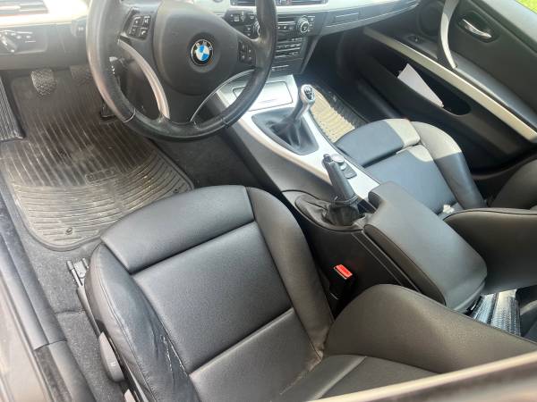 BMW 328i Xdrive 6spd very low mileage - $11,900 (White Plains)63654715209345124