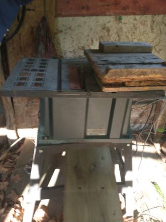 Table saw 1