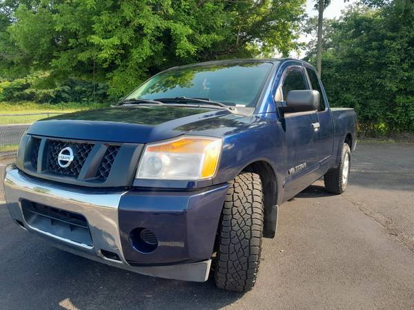 2010 Nissan Titan For Sale - $8,550 (Knoxville TN)63625082679171121