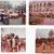 Disney World 1976-77 Photos Bicentennial America Parade Vintage Mickey 10 thumbnail
