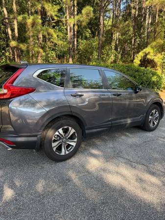 CRVHonda 2019 1
