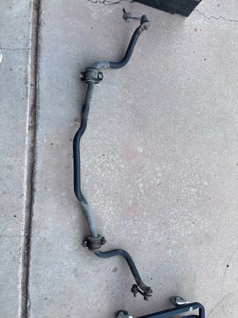 03-07 Honda Accord OEM Front Sway/Anti-Roll Bar CASH OR CHECK ONLY 1