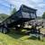 Ready To Work, Priced to Sell! Dump & Enclosed Trailers! 1 thumbnail
