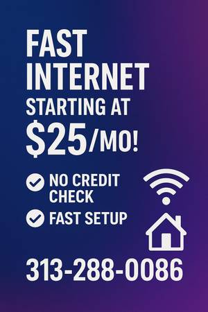 WiFi Modem with Free Setup & 30-Day Trial – No Contract Needed 1