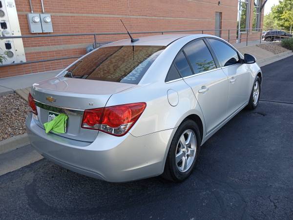 Chevy cruze 2012 - $4,25063612455002369124