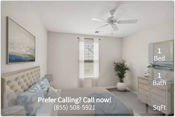 $585 / 1br - Great space for you! Affordable 1 BR / 1 BA for rent!  Sq Ft! (Queenstown - Terrapin Nature Park)63909102103426122