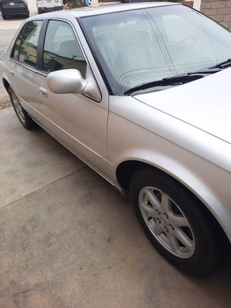 Cadillac Seville 2003 4.6 Northstar - $14.995 (Redondo Beach)63470894122755123