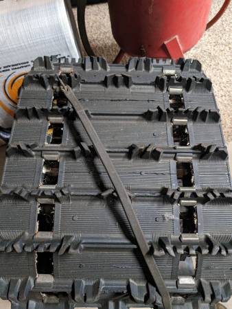 Skidoo ripsaw track 137x15 1
