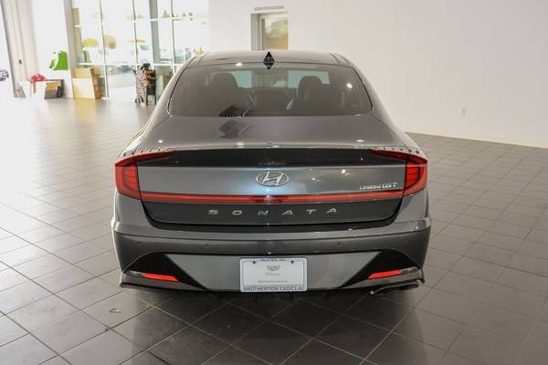 2022 Hyundai Sonata  Limited Sedan - $258 (Est. payment OAC†)63624376654595123