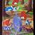 1976 Woody Woodpecker 100 Piece Jigsaw Puzzle 4 thumbnail