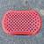 Lightly Used Target Plastic Hand Carry Shopping Basket 3 thumbnail